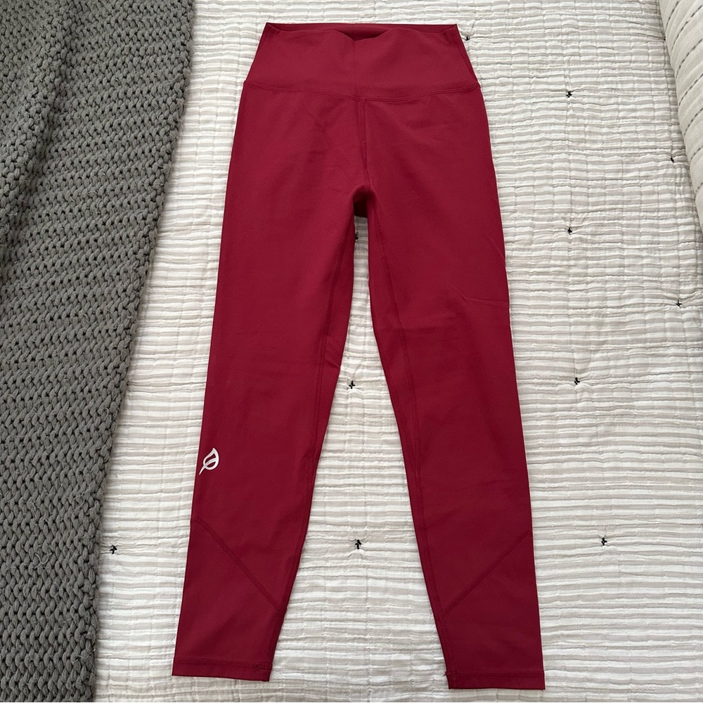 P'tula - The Alainah III Sleek Legging 23"